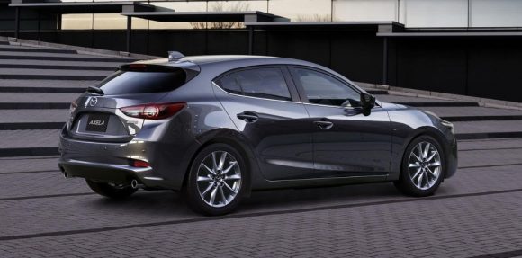 Mazda3 2017: Ahora con Skyactiv-Vehicle Dynamics, mayor control sobre el chasis