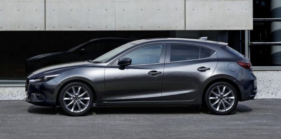 Mazda3 2017: Ahora con Skyactiv-Vehicle Dynamics, mayor control sobre el chasis