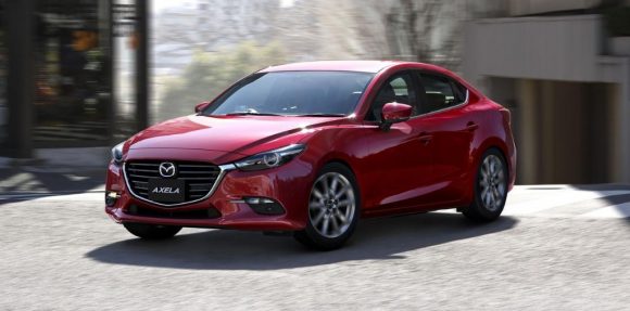 Mazda3 2017: Ahora con Skyactiv-Vehicle Dynamics, mayor control sobre el chasis