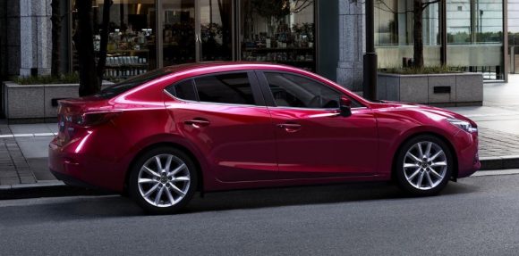 Mazda3 2017: Ahora con Skyactiv-Vehicle Dynamics, mayor control sobre el chasis