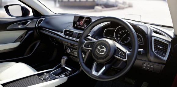 Mazda3 2017: Ahora con Skyactiv-Vehicle Dynamics, mayor control sobre el chasis