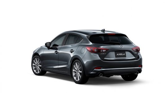 Mazda3 2017: Ahora con Skyactiv-Vehicle Dynamics, mayor control sobre el chasis