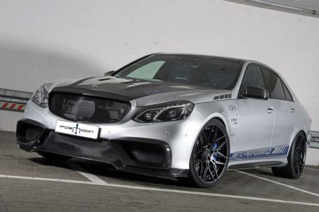 Mercedes-AMG E63 Posaidon: Ahora más macarra y mucho más rápido con sus 1.020 CV