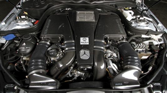 Mercedes-AMG E63 Posaidon: Ahora más macarra y mucho más rápido con sus 1.020 CV