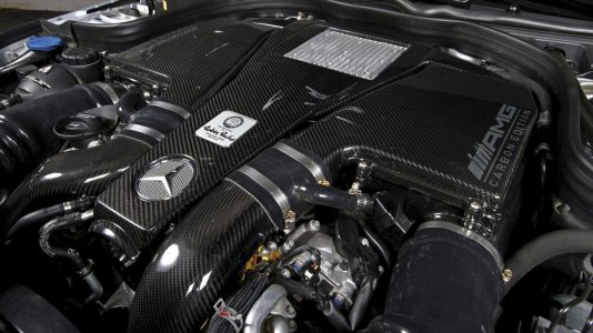 Mercedes-AMG E63 Posaidon: Ahora más macarra y mucho más rápido con sus 1.020 CV