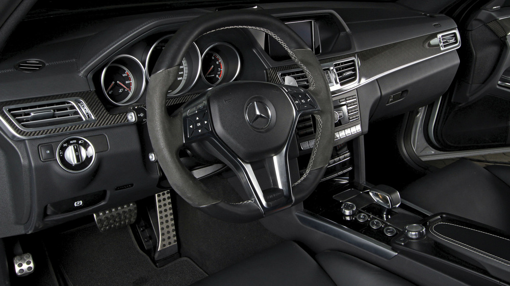 Mercedes-AMG E63 Posaidon: Ahora más macarra y mucho más rápido con sus 1.020 CV 14