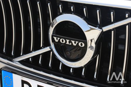 Prueba: Volvo S90 y V90, la ofensiva sueca del segmento E