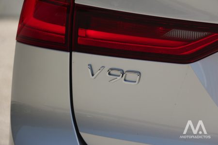 Prueba: Volvo S90 y V90, la ofensiva sueca del segmento E