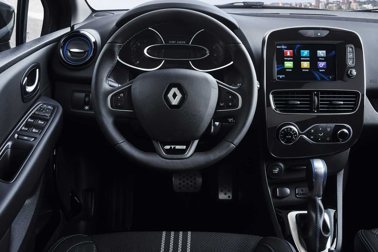 Renault Clio R.S. 2017: Ahora con Launch Control e iluminación R.S. Vision 2