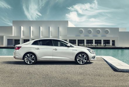 Renault Mégane Sedán 2017: Llega el eslabón anterior al Talisman