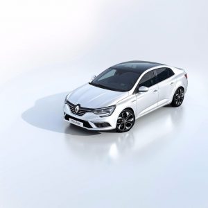 Renault Mégane Sedán 2017: Llega el eslabón anterior al Talisman