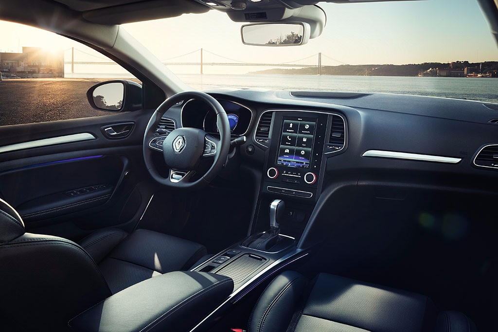 Renault Mégane Sedán 2017: Llega el eslabón anterior al Talisman 12