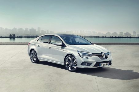 Renault Mégane Sedán 2017: Llega el eslabón anterior al Talisman