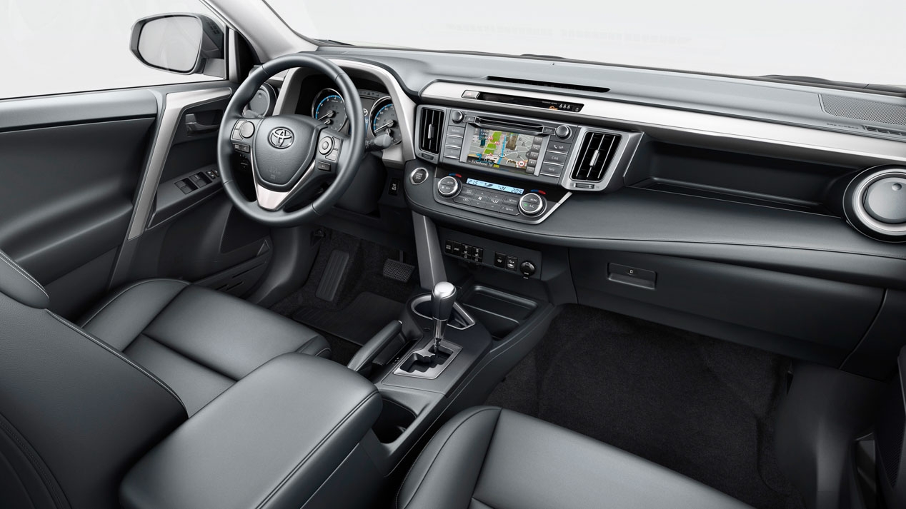 Toyota RAV4 2017: Ahora con más equipamiento de serie 2
