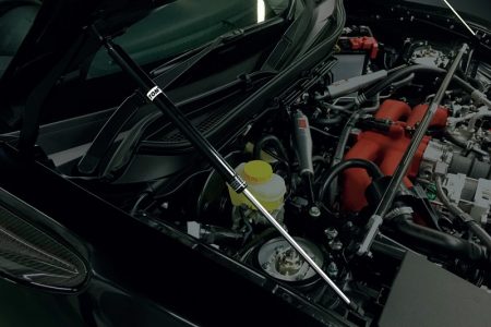 TRD Toyota GT86: El kit aerodinámico se actualiza con el lavado de cara