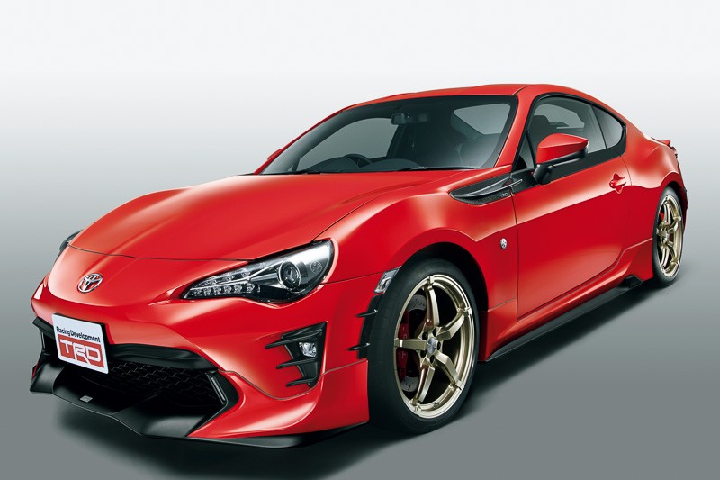 El nuevo Toyota GT 86 será más potente, premium y deportivo