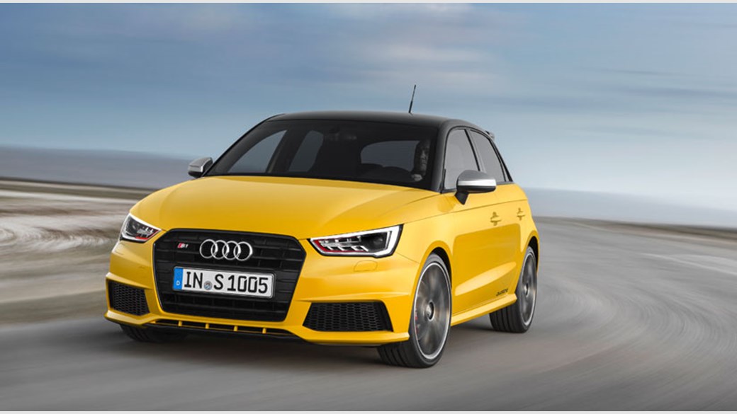 Ahora sí: Luz verde para el Audi RS1, 280 CV y tracción Quattro 1