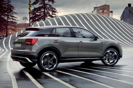 Audi Q2 Edition #1: La edición especial con la que se estrena