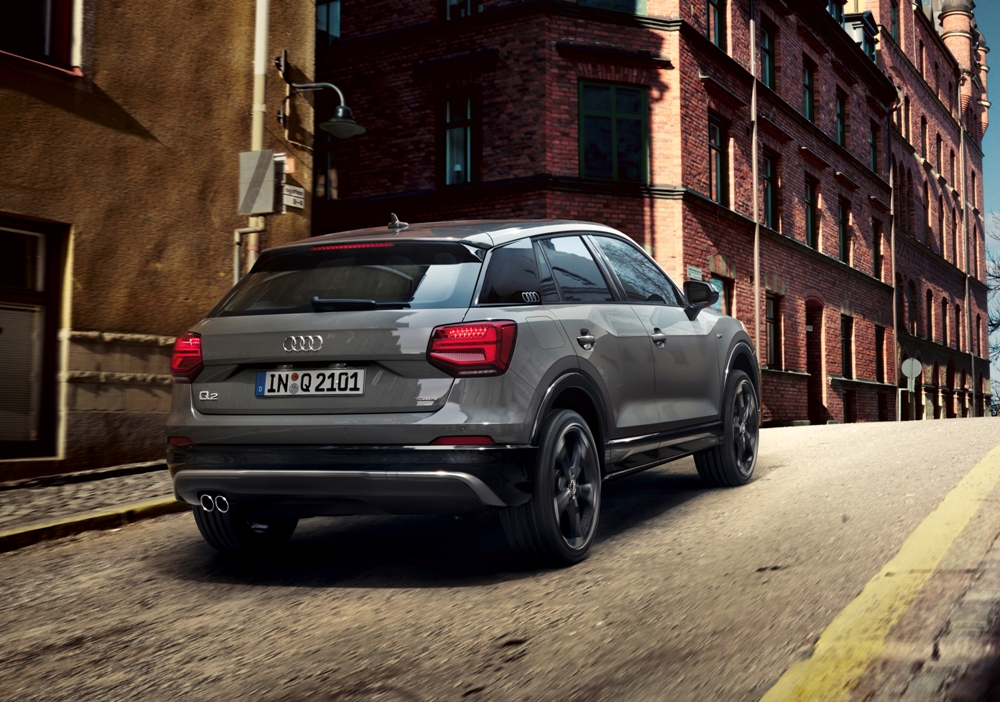 Audi Q2 Edition #1