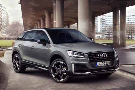 Audi Q2 Edition #1: La edición especial con la que se estrena