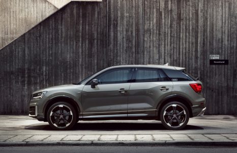 Audi Q2 Edition #1: La edición especial con la que se estrena