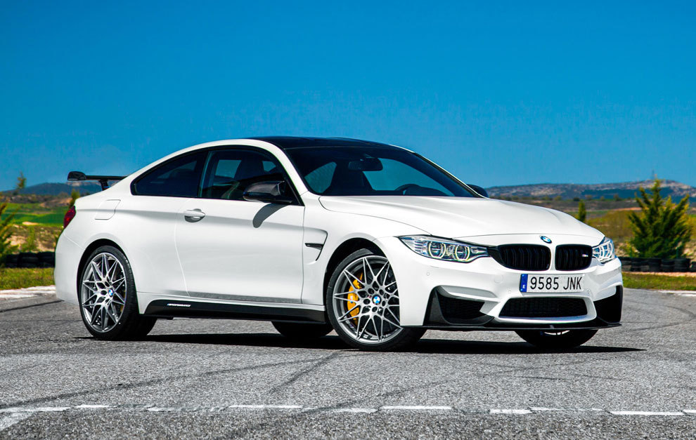 BMW lanzará un M4 Competition Sport a nivel global, y será más potente que el español