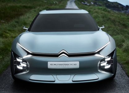 Citroën Cxperience Concept: ¿Está al caer una nueva berlina?