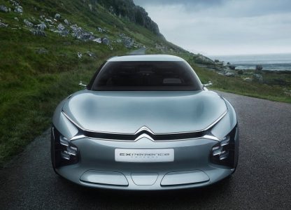 Citroën Cxperience Concept: ¿Está al caer una nueva berlina?