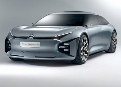 Citroën Cxperience Concept: ¿Está al caer una nueva berlina?