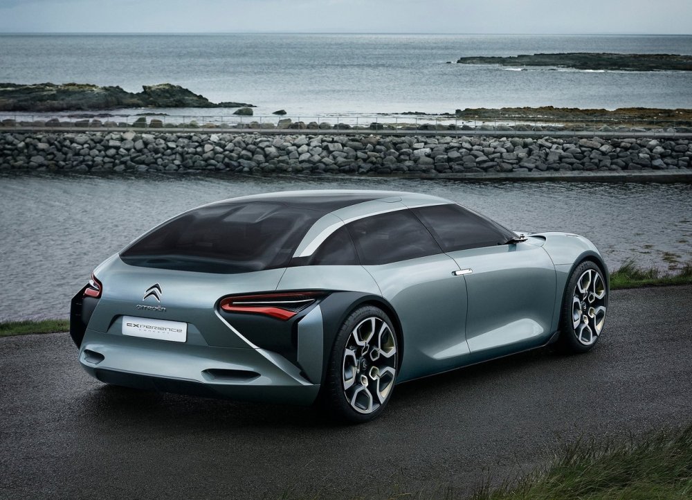 Citroën Cxperience Concept: ¿Está al caer una nueva berlina?