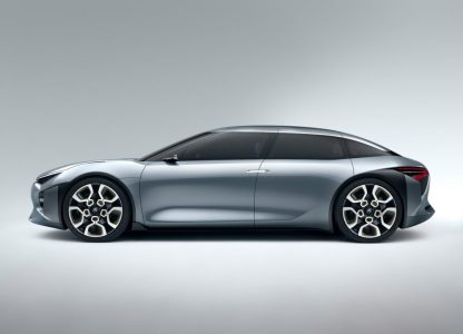 Citroën Cxperience Concept: ¿Está al caer una nueva berlina?