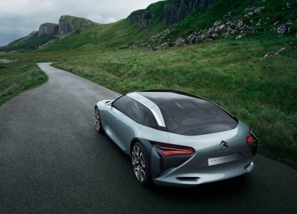 Citroën Cxperience Concept: ¿Está al caer una nueva berlina?