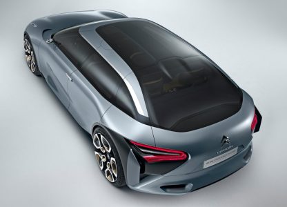 Citroën Cxperience Concept: ¿Está al caer una nueva berlina?