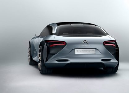 Citroën Cxperience Concept: ¿Está al caer una nueva berlina?