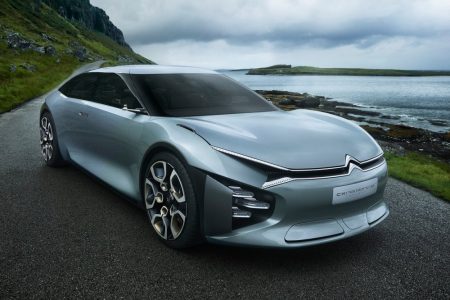 Citroën Cxperience Concept: ¿Está al caer una nueva berlina?