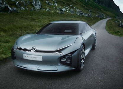 Citroën Cxperience Concept: ¿Está al caer una nueva berlina?