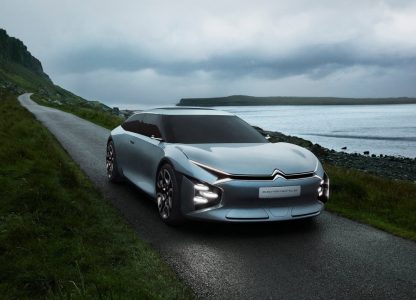 Citroën Cxperience Concept: ¿Está al caer una nueva berlina?