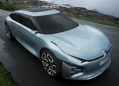 Citroën Cxperience Concept: ¿Está al caer una nueva berlina?