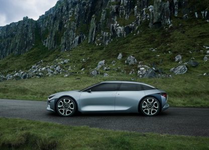 Citroën Cxperience Concept: ¿Está al caer una nueva berlina?