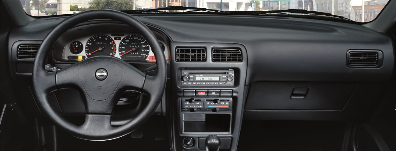 El Nissan Tsuru dirá adiós tras 25 años en el mercado: ¡Ya era hora! 2