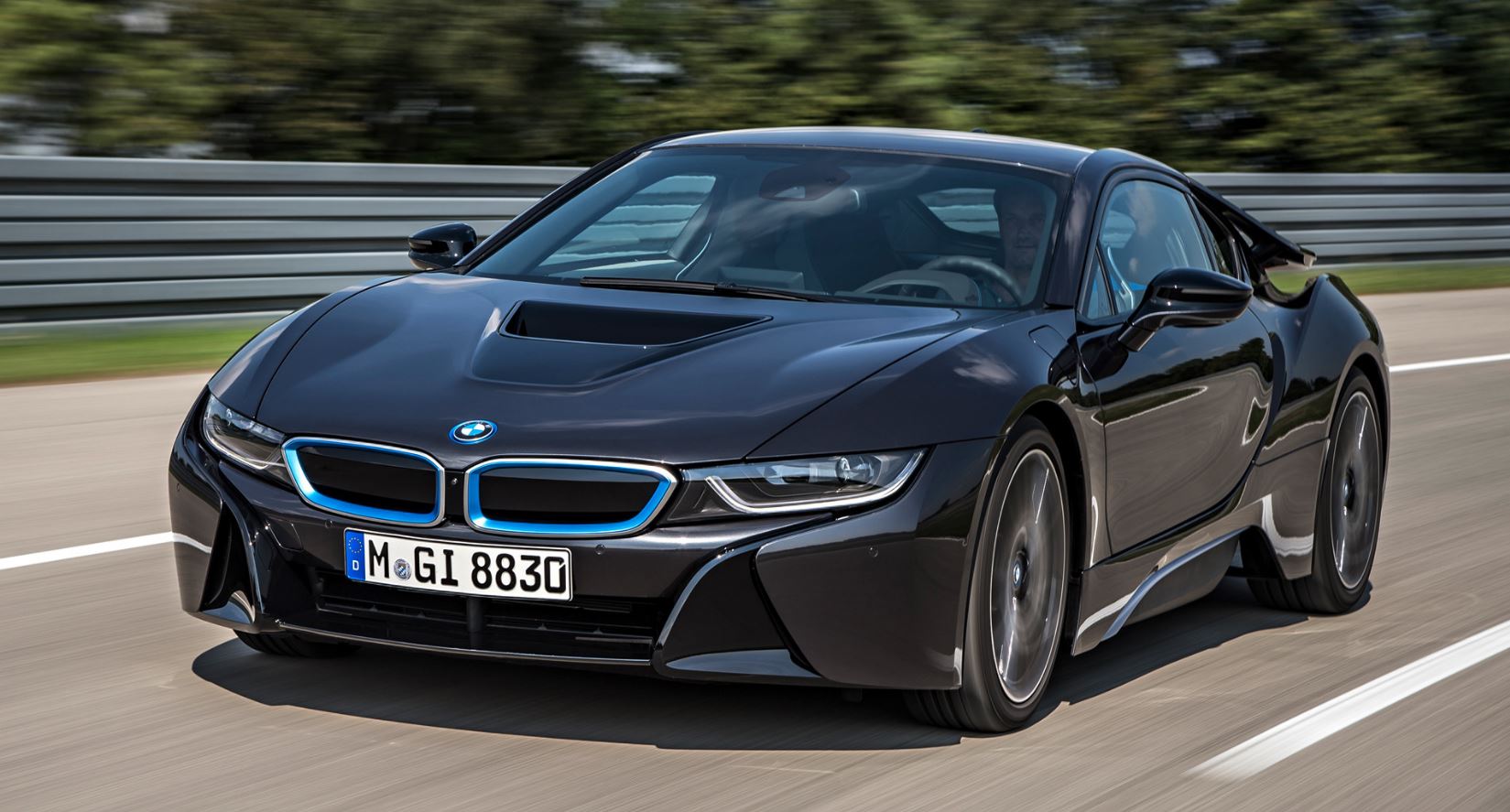 El próximo BMW i8 podría ser 100% eléctrico, y muy potente 1