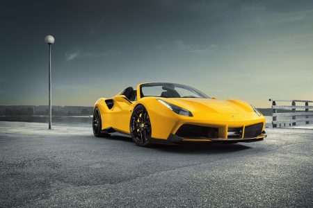 Ferrari 488 GTB Novitec Rosso: ¡772 CV de potencia para despeinarte!