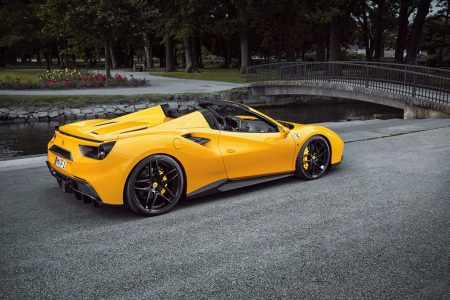 Ferrari 488 GTB Novitec Rosso: ¡772 CV de potencia para despeinarte!