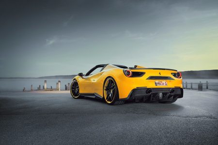 Ferrari 488 GTB Novitec Rosso: ¡772 CV de potencia para despeinarte!