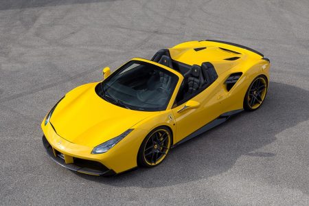 Ferrari 488 GTB Novitec Rosso: ¡772 CV de potencia para despeinarte!