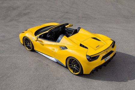 Ferrari 488 GTB Novitec Rosso: ¡772 CV de potencia para despeinarte!