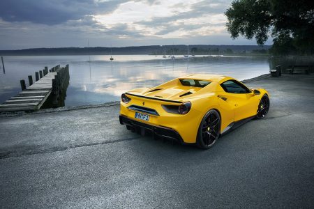 Ferrari 488 GTB Novitec Rosso: ¡772 CV de potencia para despeinarte!