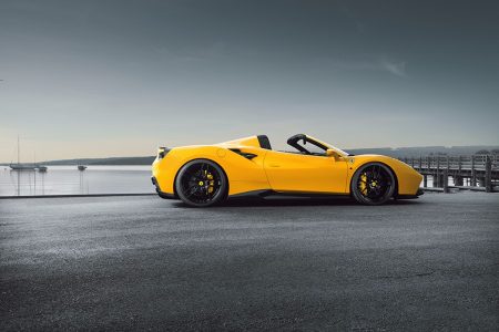 Ferrari 488 GTB Novitec Rosso: ¡772 CV de potencia para despeinarte!