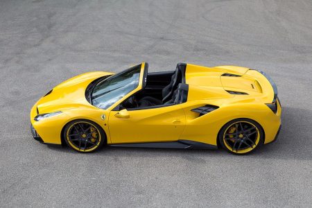 Ferrari 488 GTB Novitec Rosso: ¡772 CV de potencia para despeinarte!