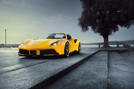 Ferrari 488 GTB Novitec Rosso: ¡772 CV de potencia para despeinarte!